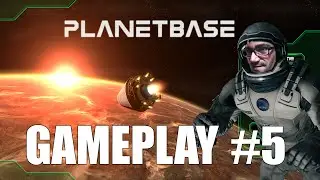 Nos hemos quedado sin repuestos | Planetbase 5
