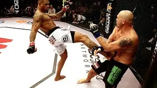 Tyrone Spong's DEBUT Was Insane