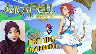 A Cute & Interactive Game! FIRST TIME Playing Ara Fell: Enhanced Edition