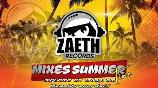 🍻☀️BACHATAS MIX 🔊 DJ ANGEL JR📢💥 ZAETHRECORDS CRUEW DJS 🎶🔥#verano 