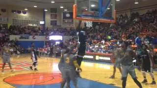 Cheick Diallo Putback Dunk vs. Oak Hill at Marshall County Hoop Fest