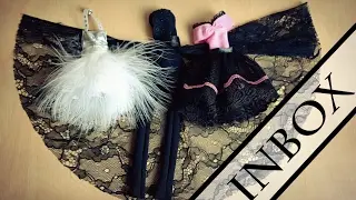 INBOX - HAUNT COUTURE ATELIER & ELENA SHOW ROOM