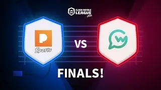 Clash Royale League Asia - Finals