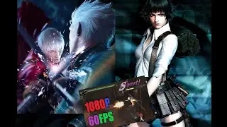 Devil May Cry 3 HD Gameplay GTX 1050TI 60FPS 1080P MISSION 1.