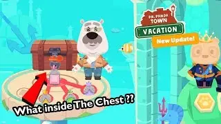 Dr. Panda Town: Vacation - New Secret Wedding in Underwater City!