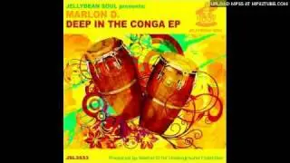 Marlon D. - Deep Drum (Underground Collect