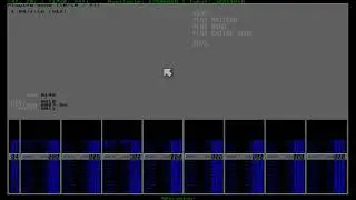 Qalm Tracker - early test