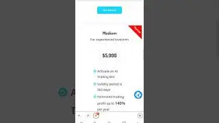 AZMASK TRADING AI BEST CHOICE #aibot #aitradingbot