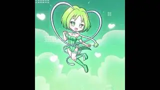 Mew Lettuce edit || Tokyo Mew Mew