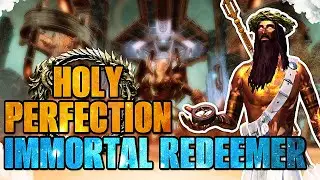 ESO VAS+2 IMMORTAL REDEEMER💠 | 4:30 Clear PC &ndash; Tank POV (Holy Perfection)