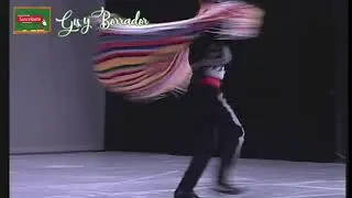 El zopilote (con pasos básicos) Baile folcklorico del estado de  Jalisco, México