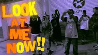 JAZ - LOOK AT ME NOW (REMIX) FT. MD BLAZE & RB2TUFF