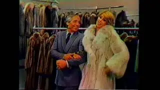 Daniel Antonovich Emilio Gucci Furs: Classic 1980s' Commercial