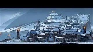 The Banner Saga Walkthrough 1 learning the Basics
