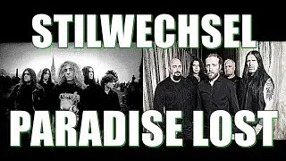 Heavy Metal Stammtisch: Stilwechsel - Paradise Lost