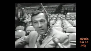 Roger Mudd: Behind the Scenes