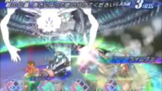Tales of Rebirth - Final Boss - Hard Mode
