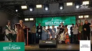 TV LEAL NA EXPO NOVA PALMA 2025