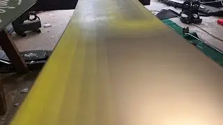 How to give your snowboard a wax 