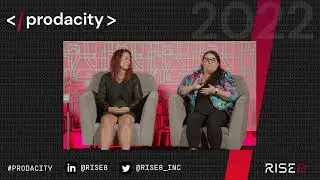 Prodacity: Panel - Hacking Government Talent Management