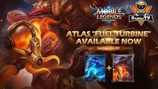 Atlas new skin Fuel turbine