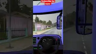 #shorts | JB3 Dream Coach Bus Mod bussid | Multiplayer bus game | Android game | 3D game | bussid