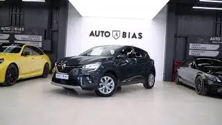 Renault Captur TCe Mild Hybrid 140 EDC GPF TECHNO
