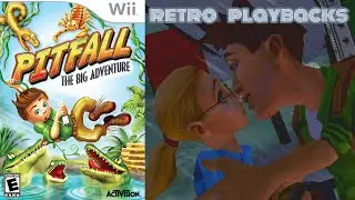 Pitfall: The Big Adventure / Wii Framemeister
