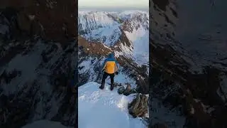 Campare pe Varful Buteanu (2507m) iarna
