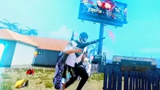 Free fire video editing | Capcat edit 💞