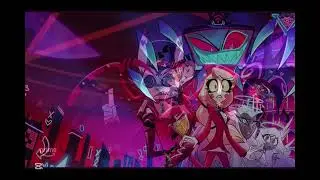 ALASTOR VS LAS UVES(hazbin hotel temporada 2 fandub castellano)