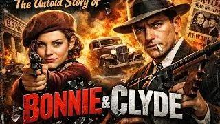 Bonnie and Clyde: The Untold Story Behind America&rsquo;s Deadliest Lovers