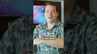 Ethereum Outperforms NASDAQ!!! #shorts