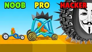 🤢 NOOB 😎 PRO 😈 HACKER | Draw & Break It! | Download Play Store APK
