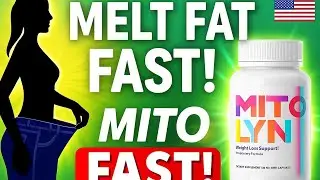 MITOLYN Review 2025 | Best Weight Loss Supplement for Fast Fat Burn (USA)