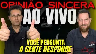 D&uacute;vidas no seu carro novo? A gente te ajuda! Zero km ou usado. Voc&ecirc; pergunta, a gente responde. Live