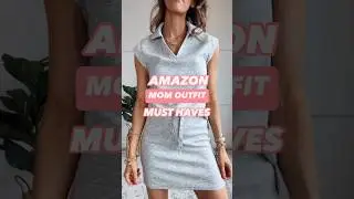 Amazon Mom Outfit Must Haves | Shop link in bio under Amazon Storefront #amazonfinds #summerfashion