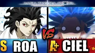MBTL🔴 Ken1380 (ROA) vs xKrazyfoolx (CIEL)