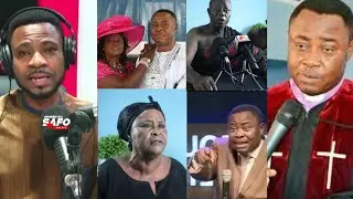 Dз&auml;d B0dy's для семьи😱Кофи Адома в шоке, адвокат говорит о похоронах преподобного Энтони Боакье