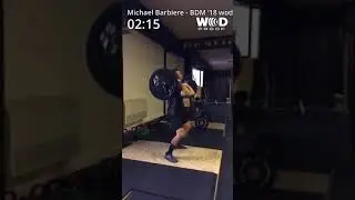 Michael Barbiere BDM 18 scaled