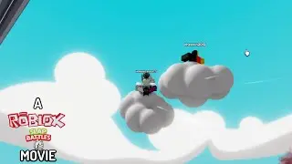 A Minecraft Movie Trailer, but in Slap Battles