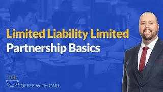 Limited Liability Limited Partnership Basics