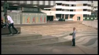 OK! Skateboard video (Part 6/8) Michal 