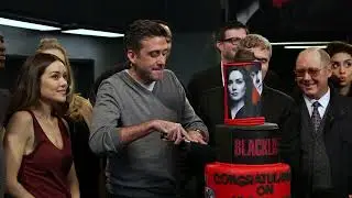 Celebrating 100 Episodes Featurette Blacklist S05