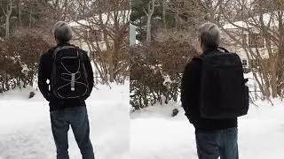Alpha One Niner Evade 1.5 vs Pathfinder on body test