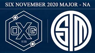 OXG vs TSM @Game2 | Oxygen Esports vs Team SoloMid | Six November 2020 Major - NA (13 Nov 2020)