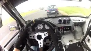Circuit de Lurcy-Levis - 03/08/2014 - Romain93, Martek, Dam93, Maxou94, Benben, Melvin, Skizosnake