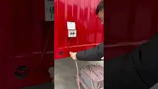 Smart Side Open Container Trailer 🔥 Heavy Duty Innovation