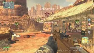 MW3 SND Live | Gamebattles Class Gameplay