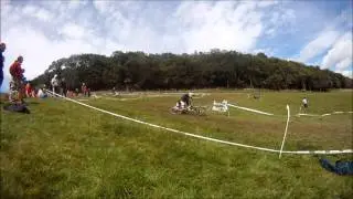 Caersws Welsh Champs 2011